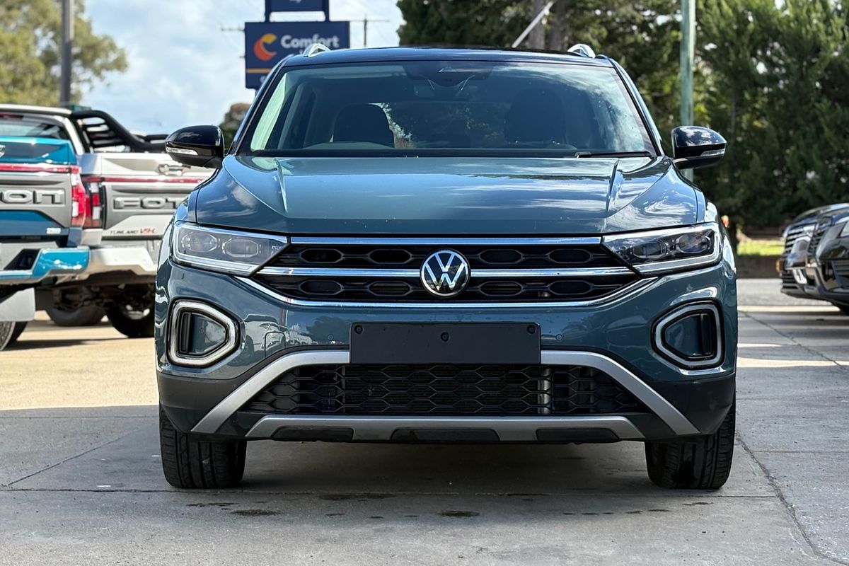 2024 Volkswagen T-Roc 110TSI Style D11