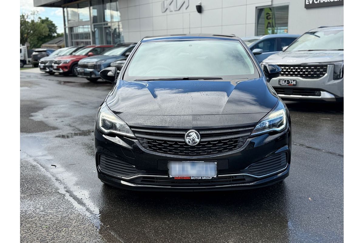 2016 Holden Astra R BK