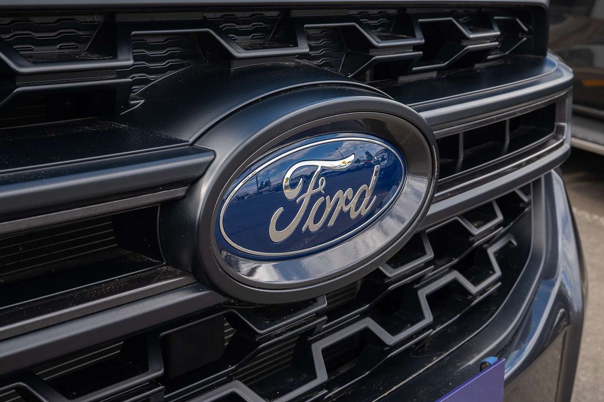 2024 Ford Ranger Black Edition 4X4 2.0L