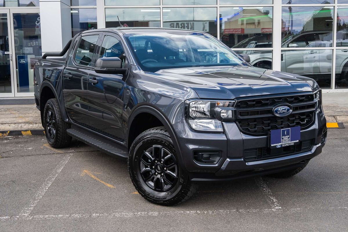 2024 Ford Ranger Black Edition 4X4 2.0L