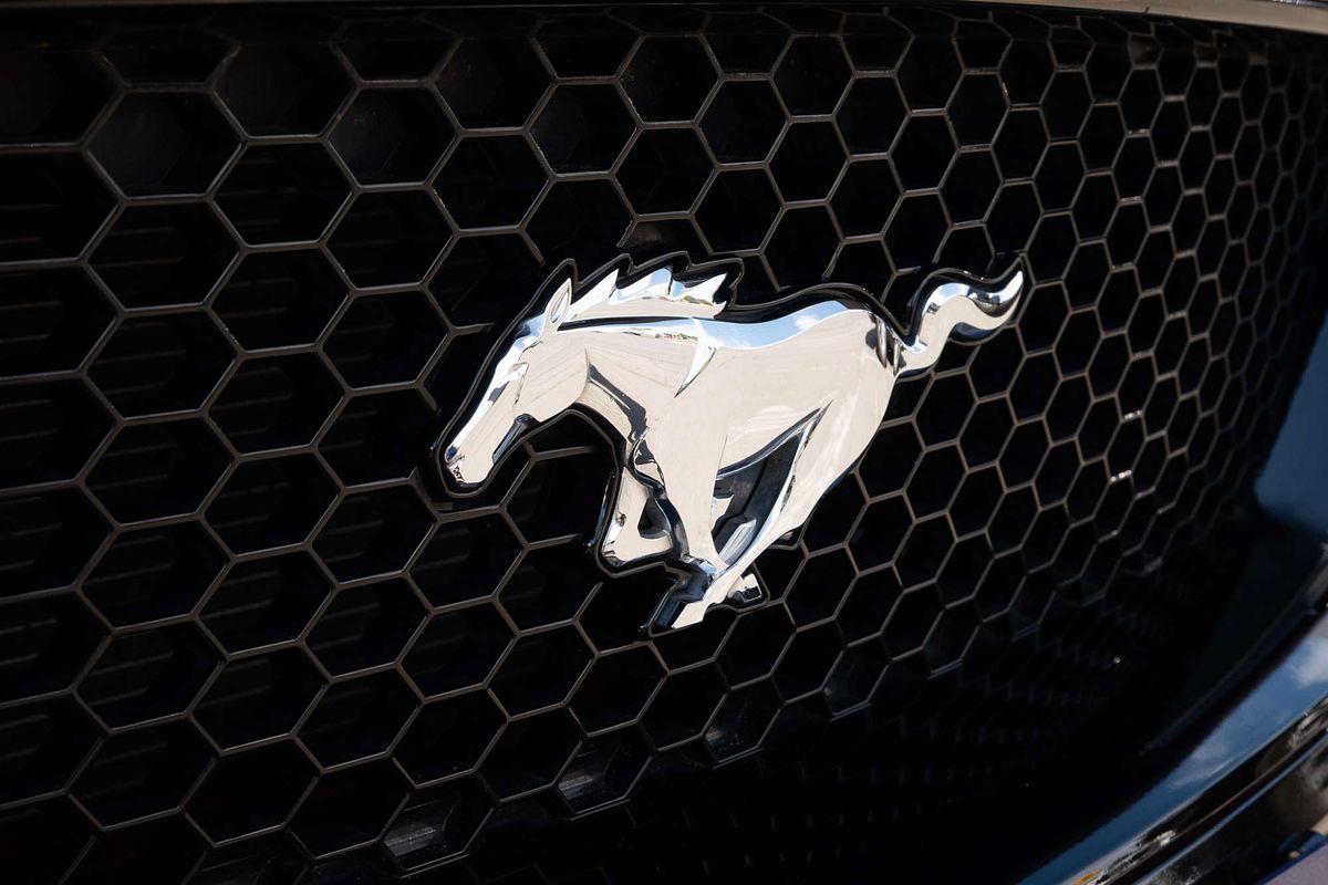 2018 Ford Mustang GT FN