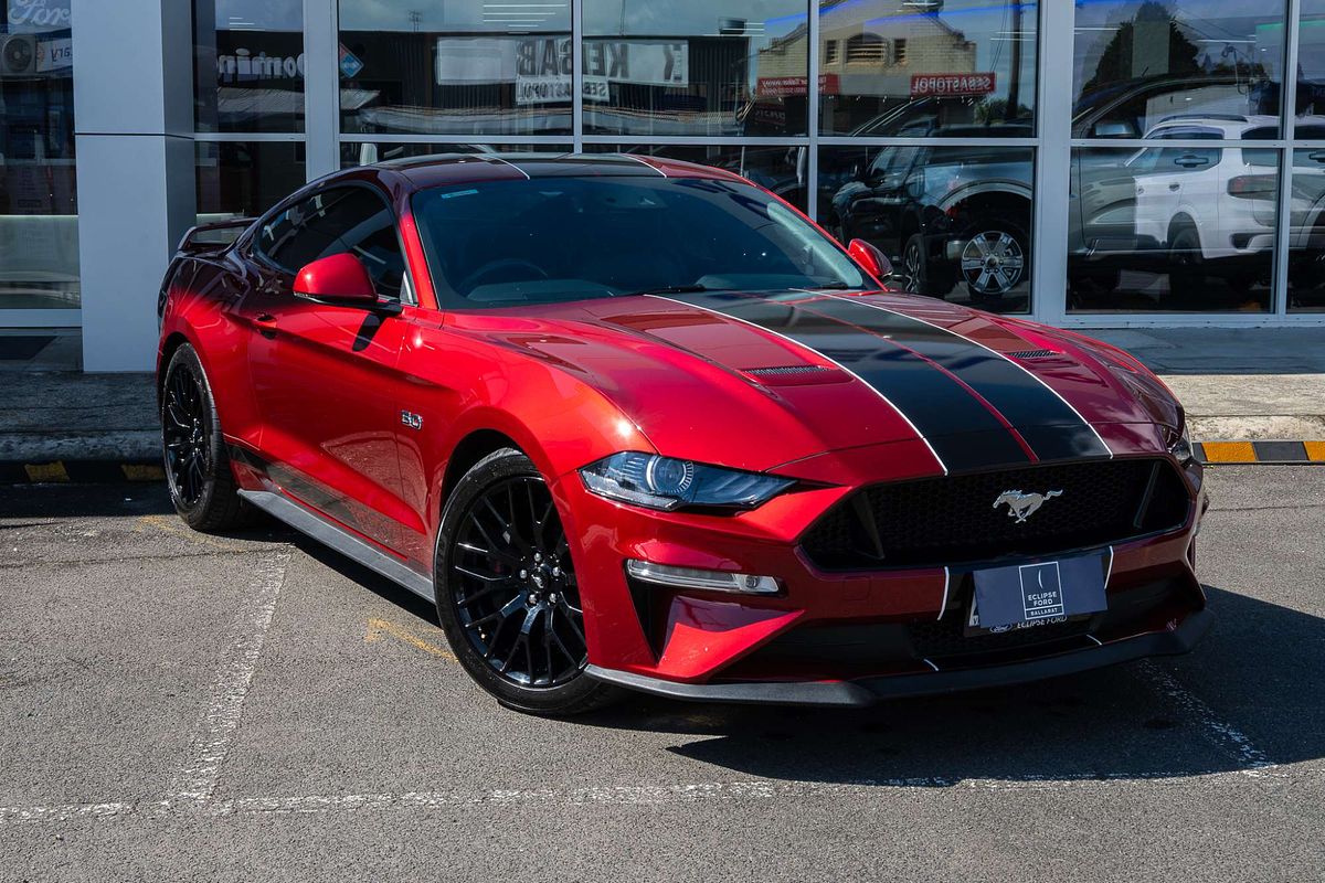 2018 Ford Mustang GT FN