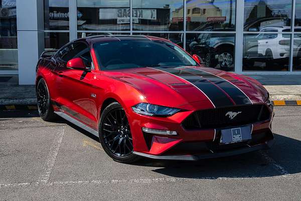 2018 Ford Mustang GT FN