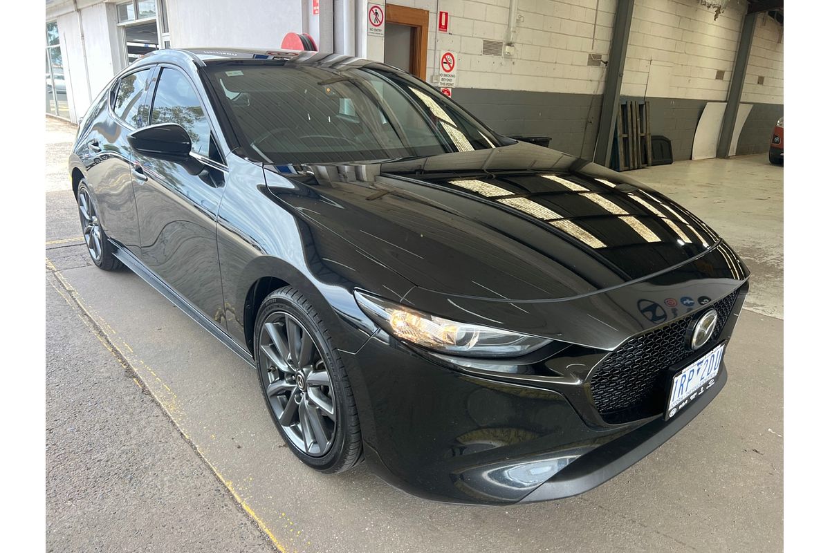 2019 Mazda 3 G20 Touring BP Series