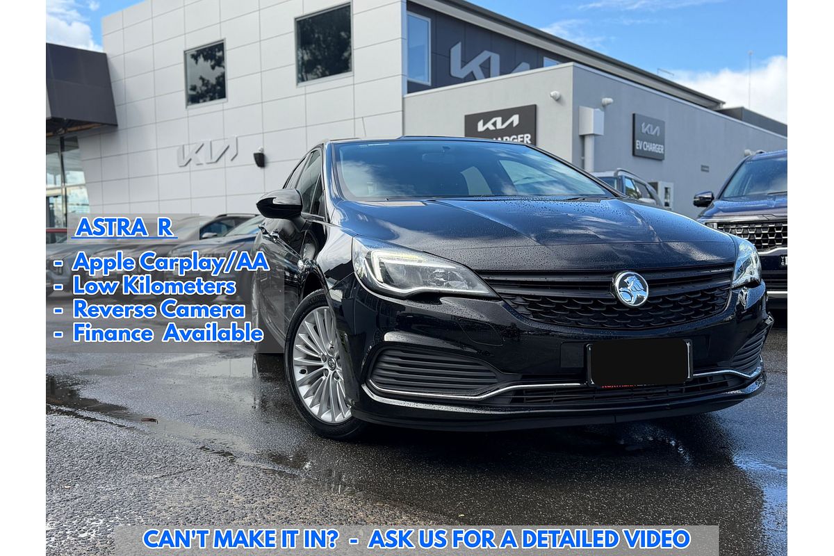 2016 Holden Astra R BK