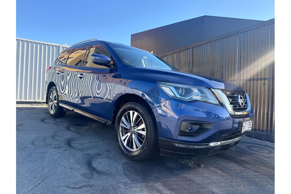 2017 Nissan Pathfinder ST R52 Series II