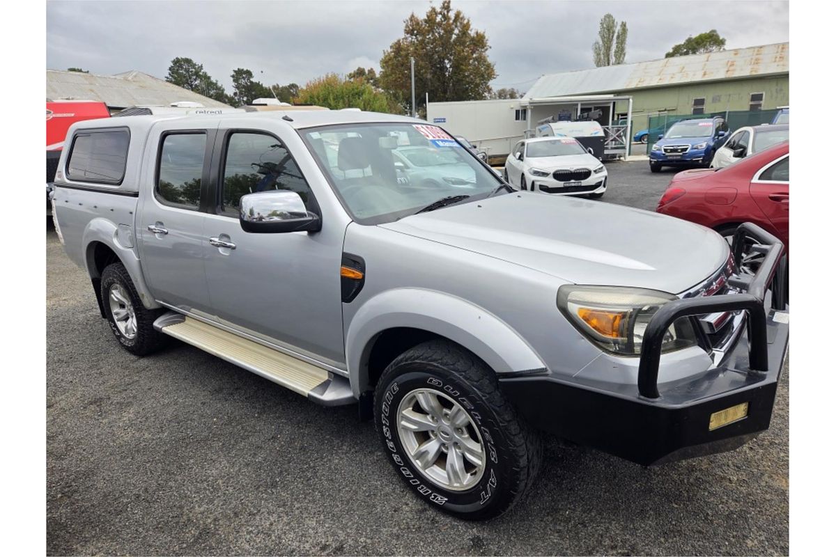 2010 Ford Ranger XLT PK