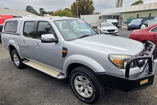 2010 Ford Ranger XLT PK