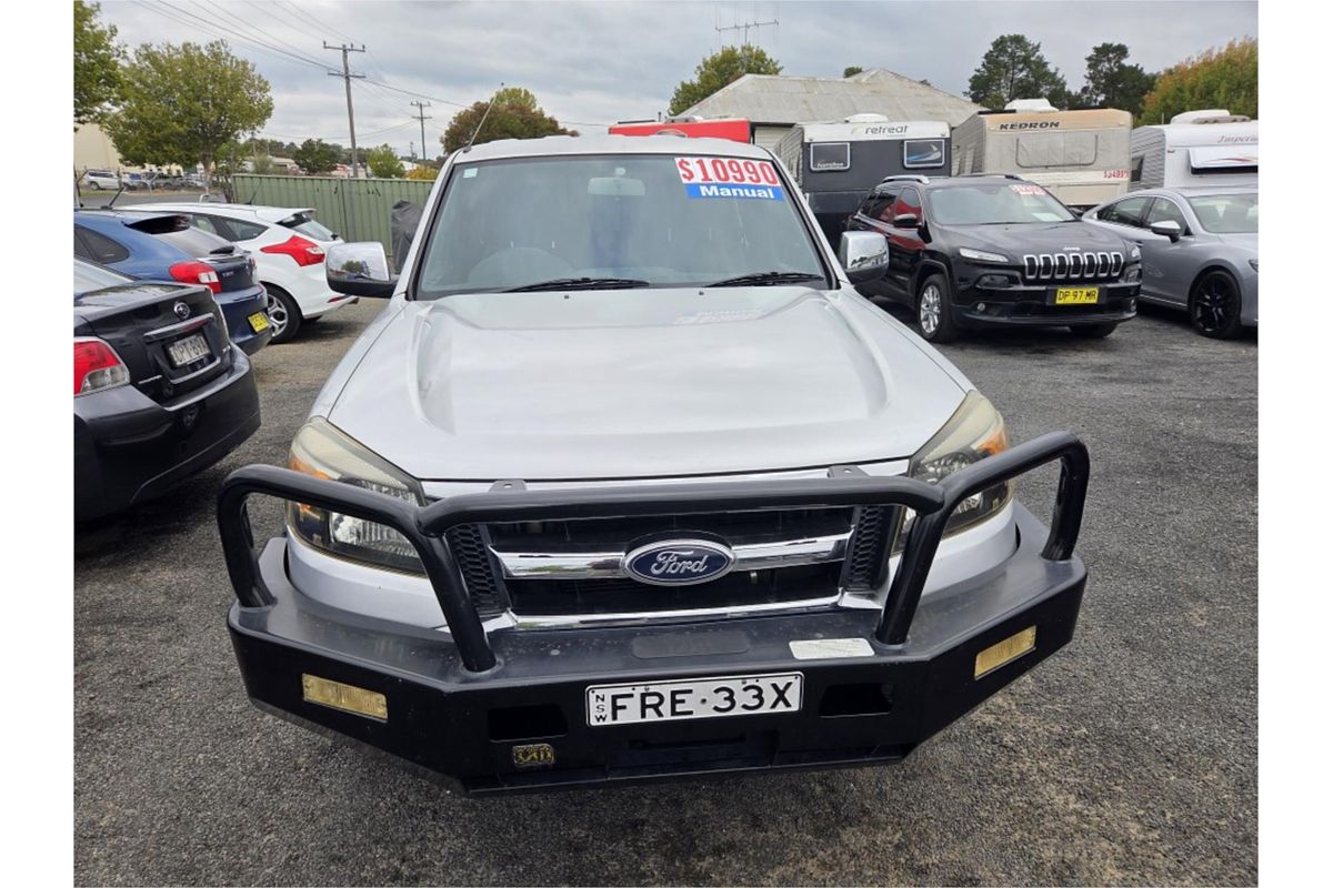 2010 Ford Ranger XLT PK