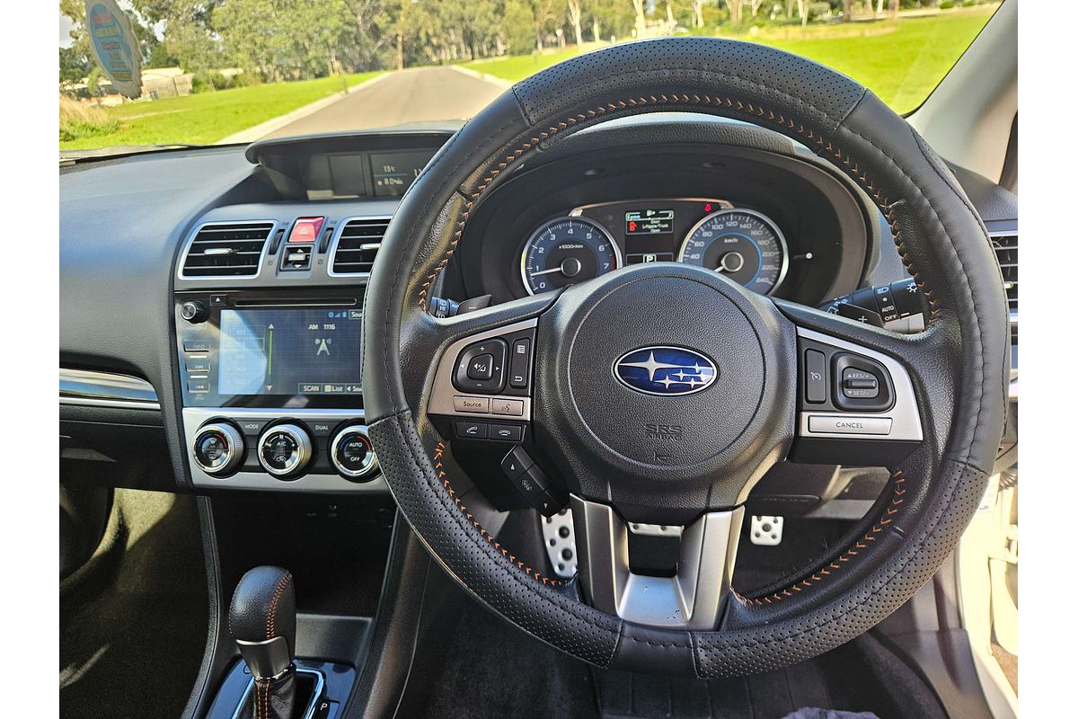 2016 Subaru XV 2.0i-S G4X