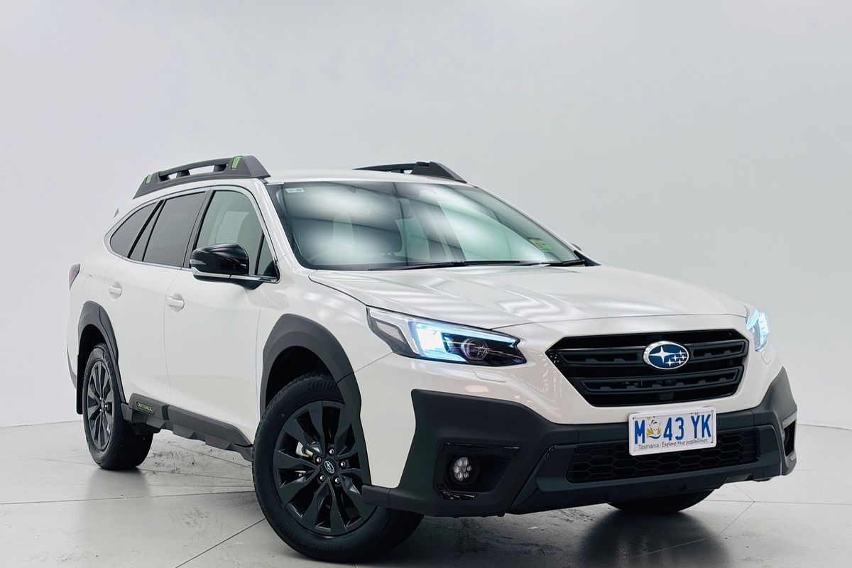 MY25 Subaru Outback Sport XT
