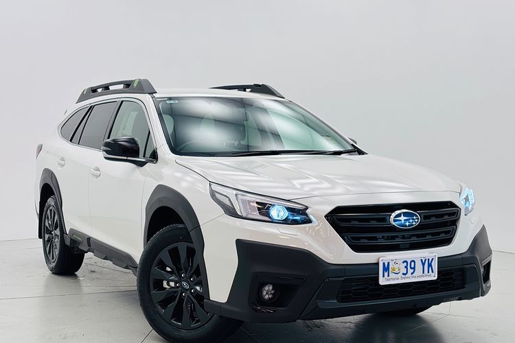 2025 Subaru Outback AWD Sport XT 6GEN