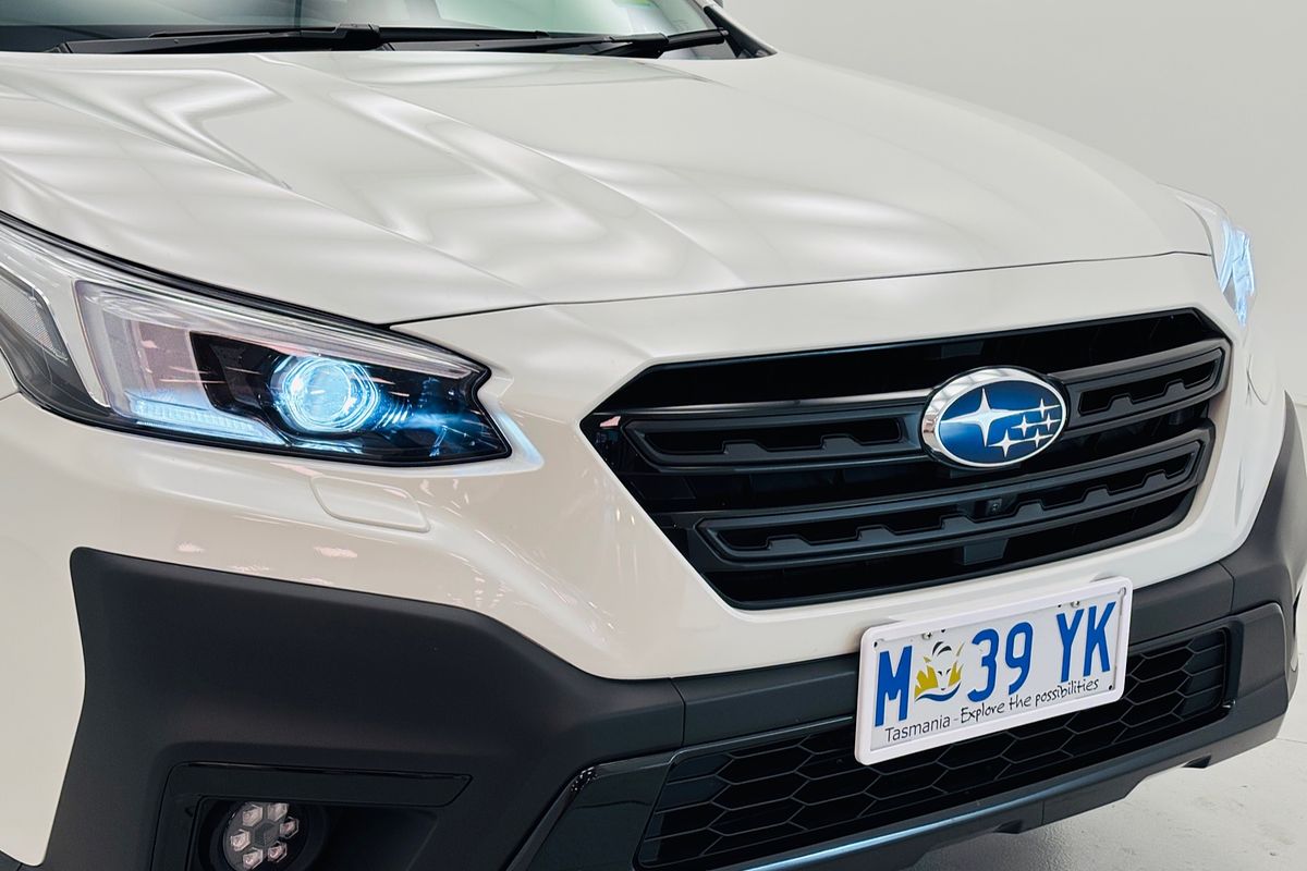 MY25 Subaru Outback Sport XT