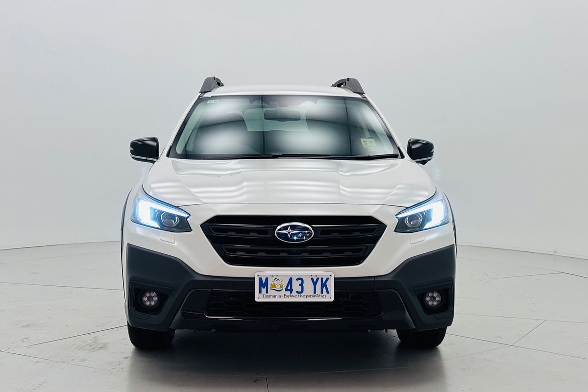 MY25 Subaru Outback Sport XT
