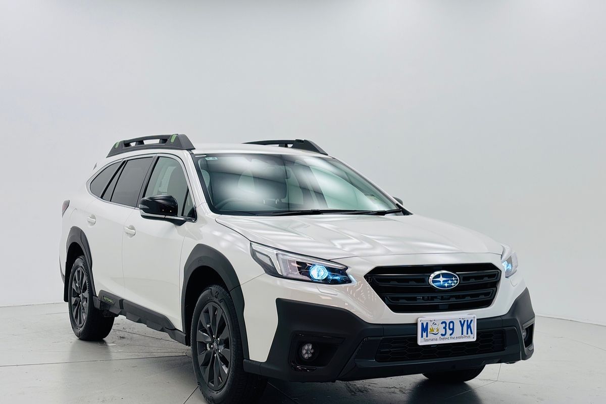 MY25 Subaru Outback Sport XT