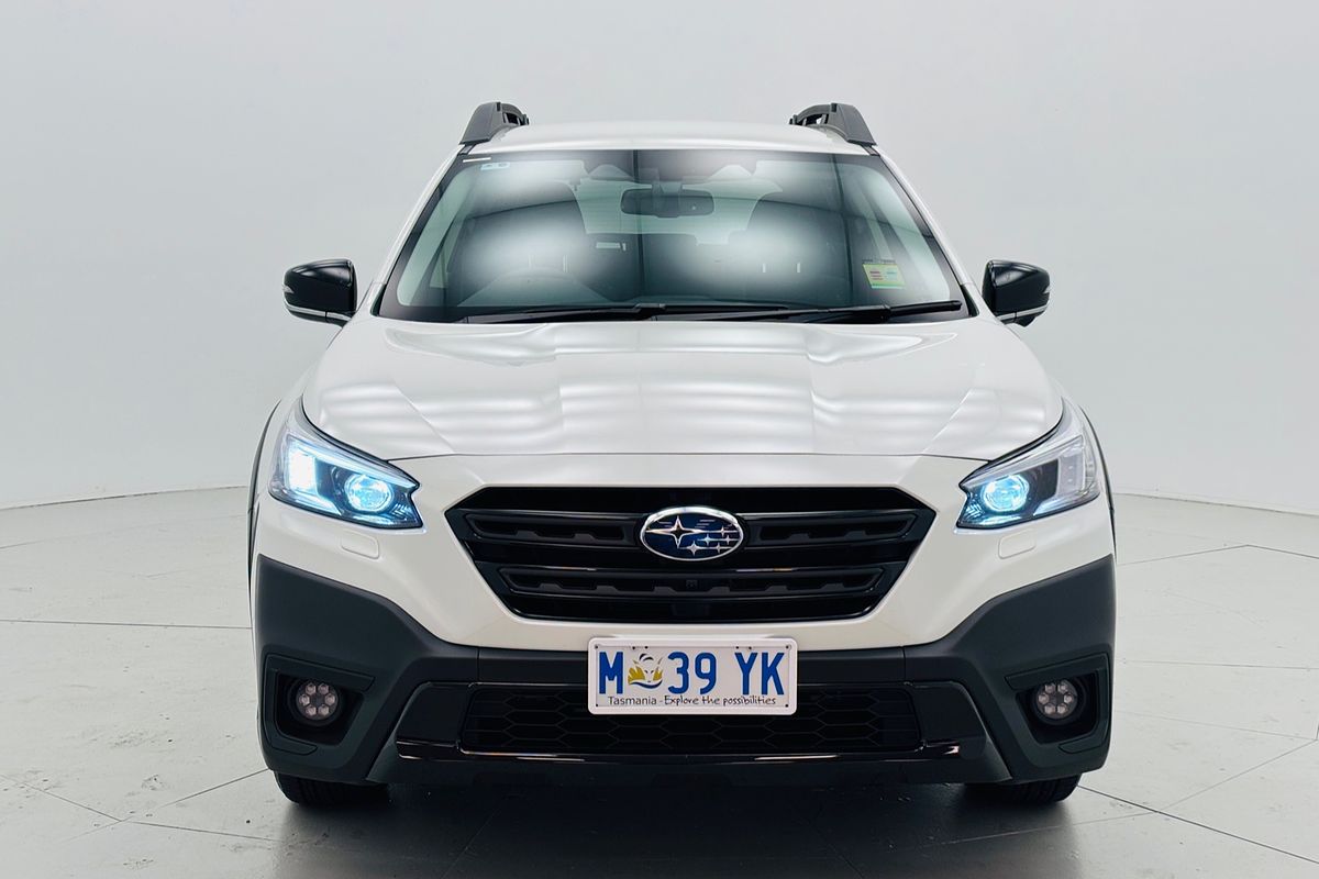 MY25 Subaru Outback Sport XT