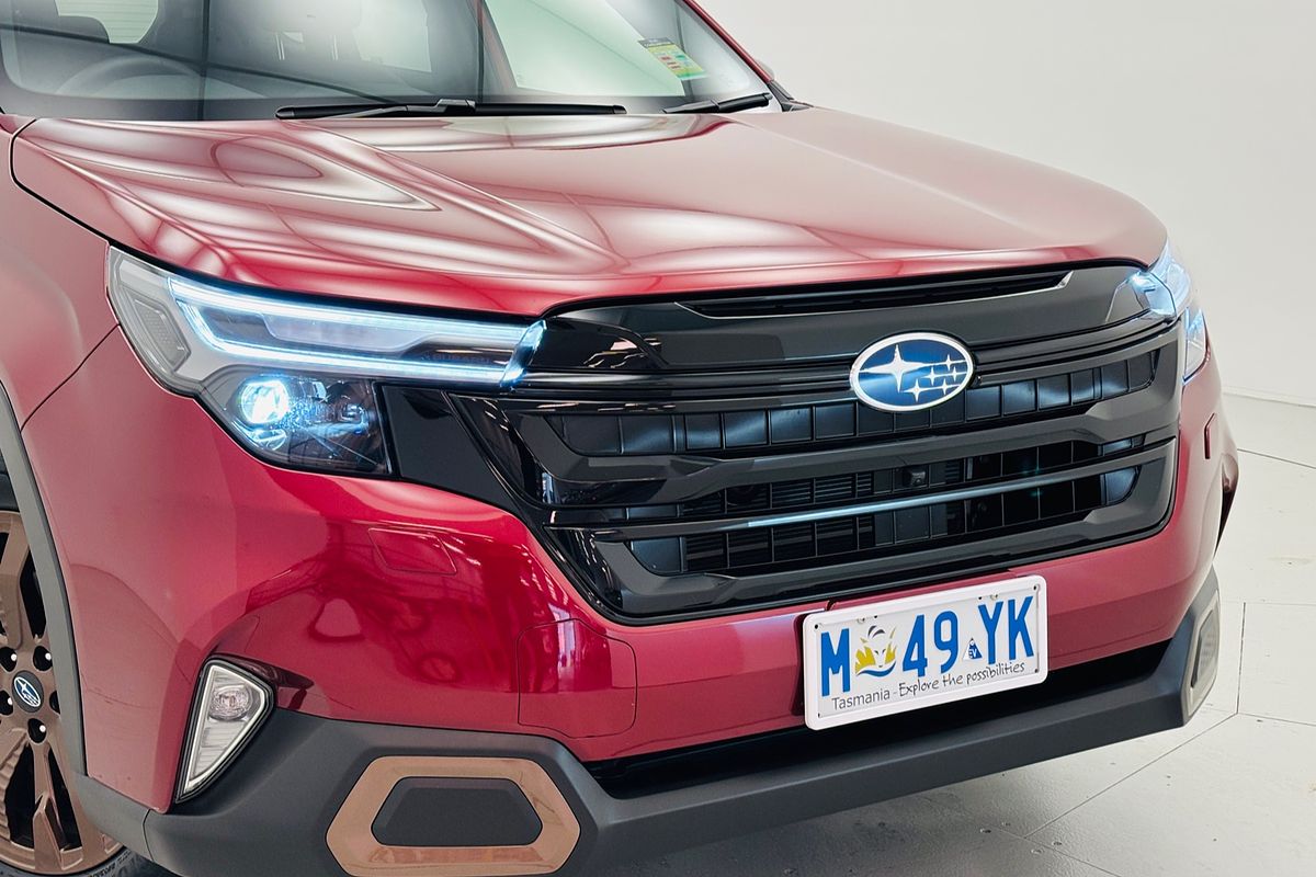 MY26 Subaru Forester Hybrid Sport AWD Wagon CVT