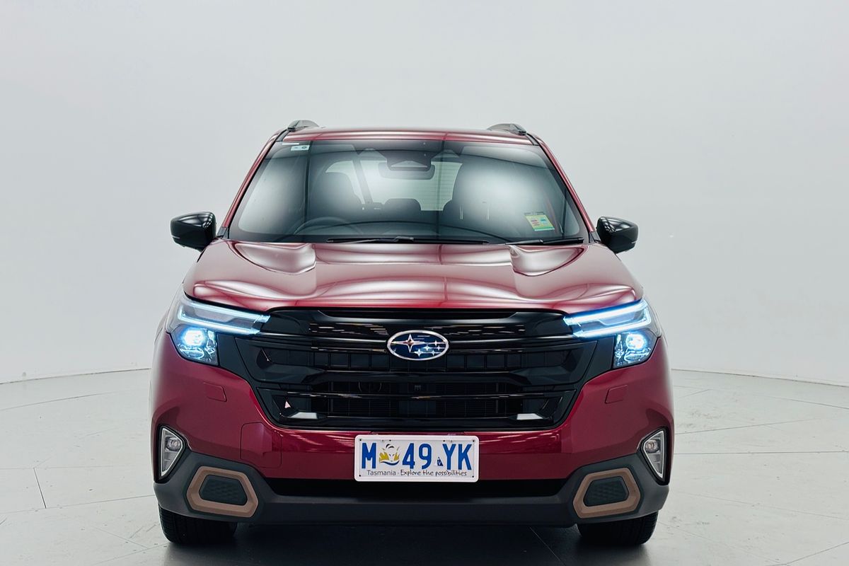 MY26 Subaru Forester Hybrid Sport AWD Wagon CVT