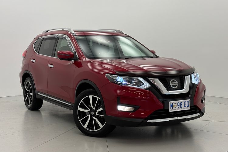 2019 Nissan X-TRAIL TL T32 Series II