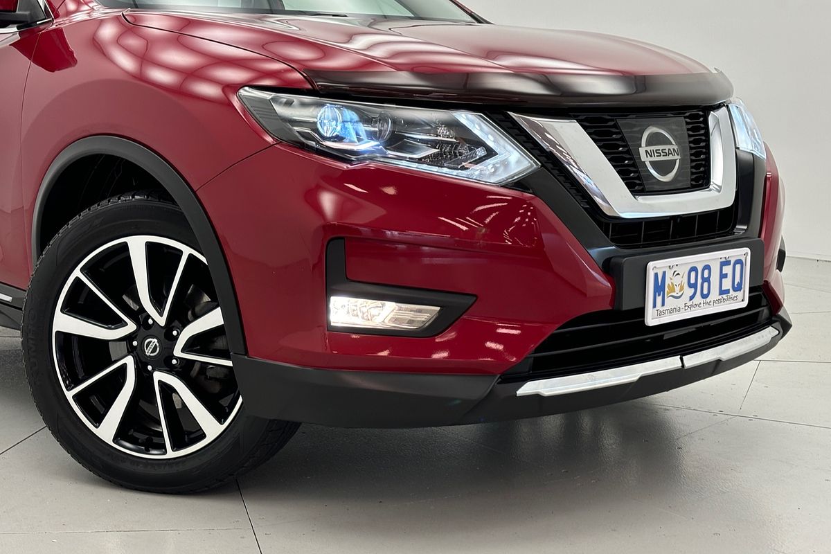 2020 Nissan X-TRAIL 4WD AUTO DSL TL