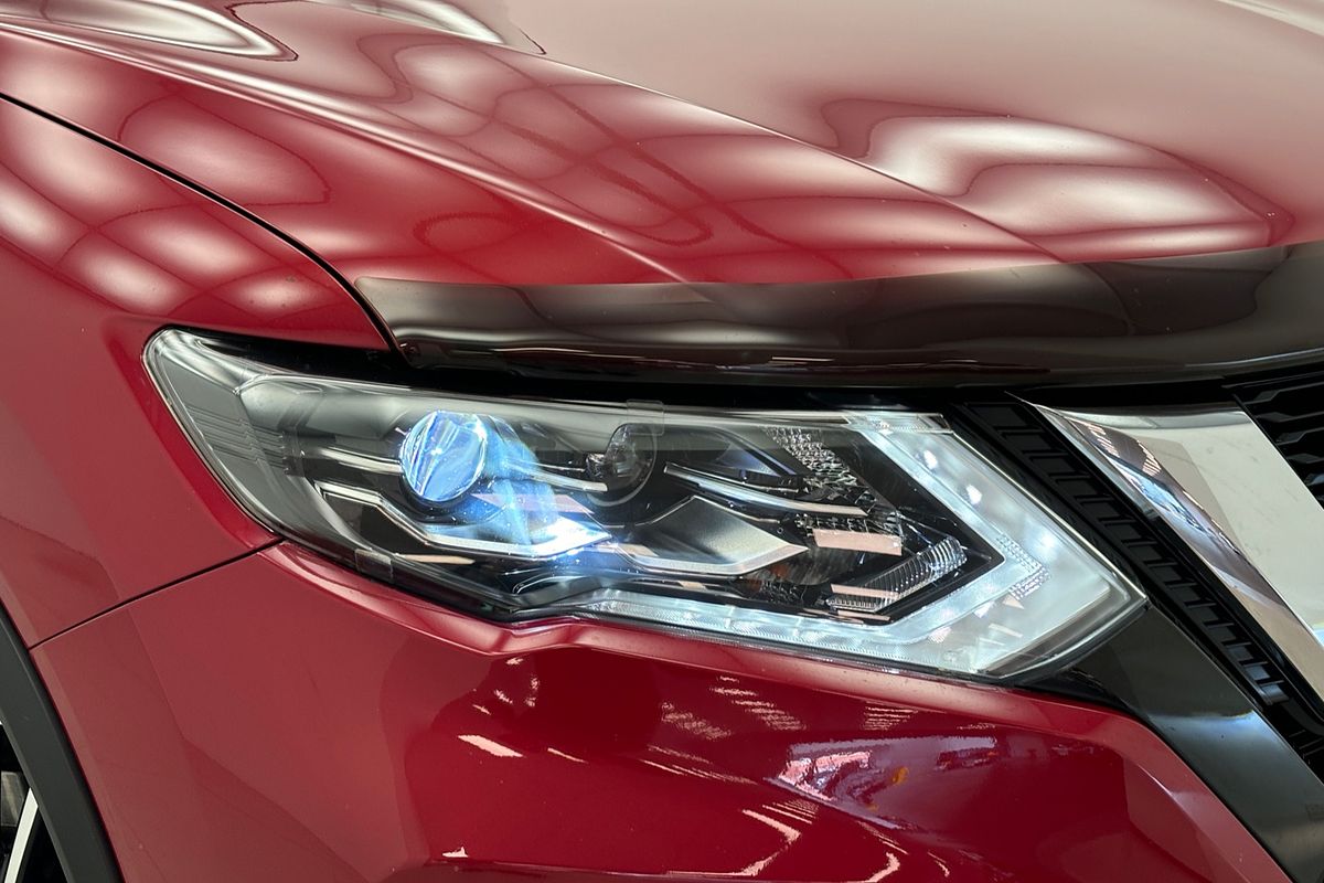 2020 Nissan X-TRAIL 4WD AUTO DSL TL