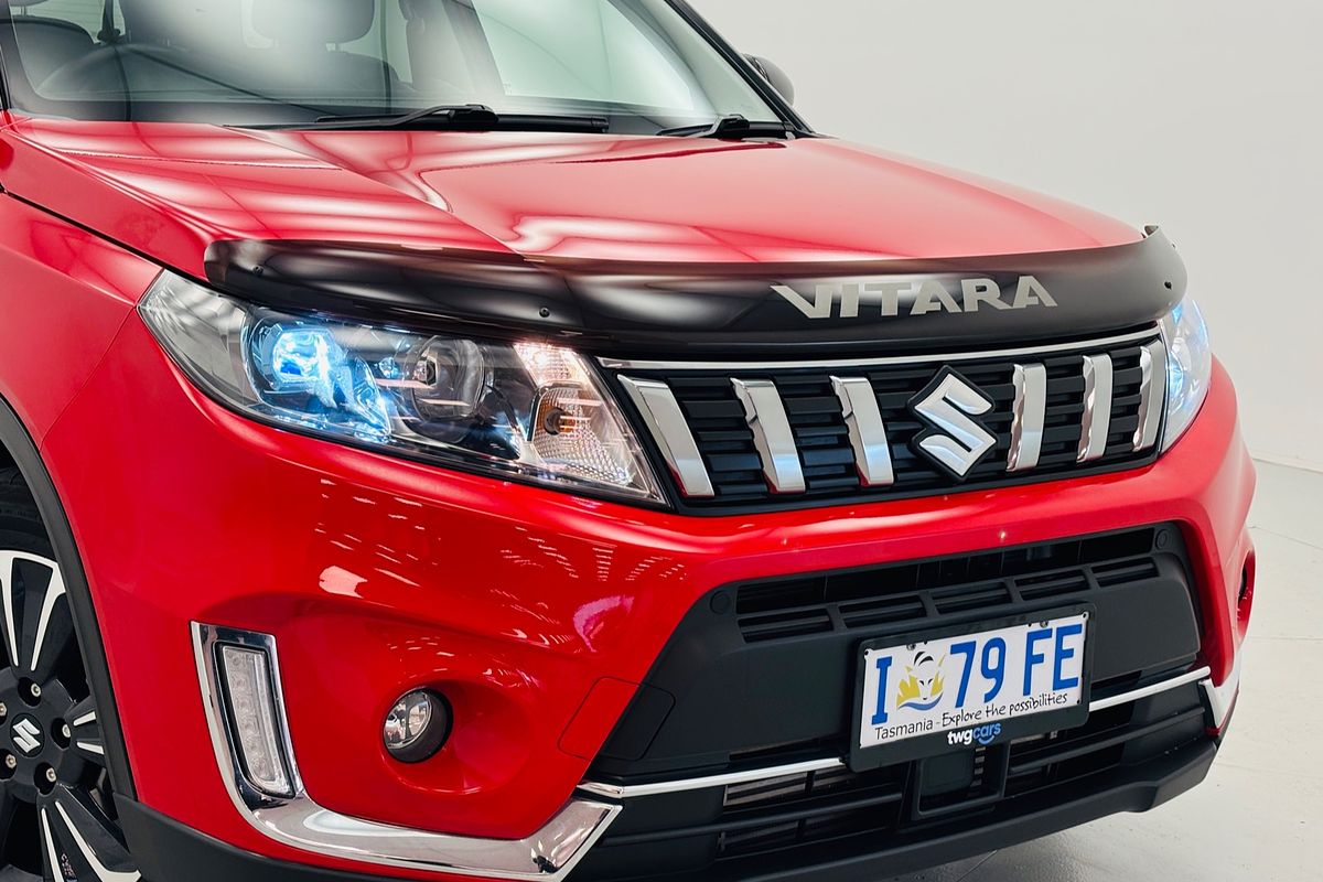 2019 SUZUKI VITARA TURBO ALLGRIP 6 SP AUTOMATIC 4D WAGON T4