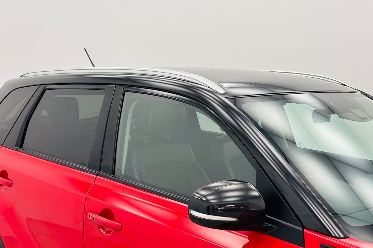 2019 SUZUKI VITARA TURBO ALLGRIP 6 SP AUTOMATIC 4D WAGON T4