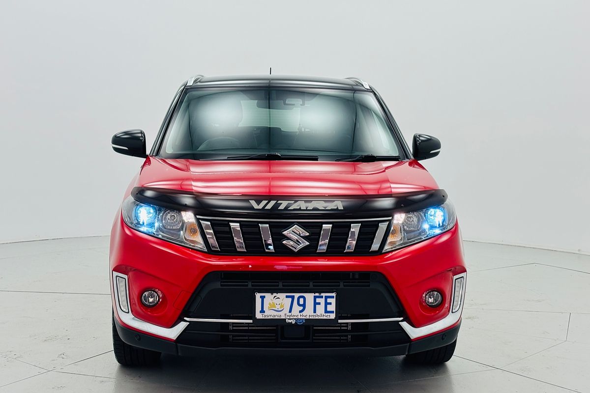 2019 SUZUKI VITARA TURBO ALLGRIP 6 SP AUTOMATIC 4D WAGON T4