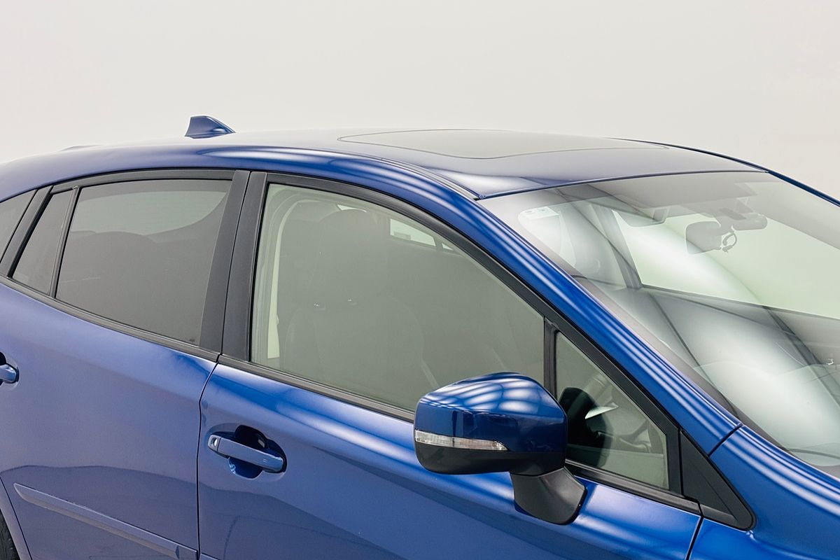 2022 Subaru Impreza 2.0i-L AWD Hatch CVT