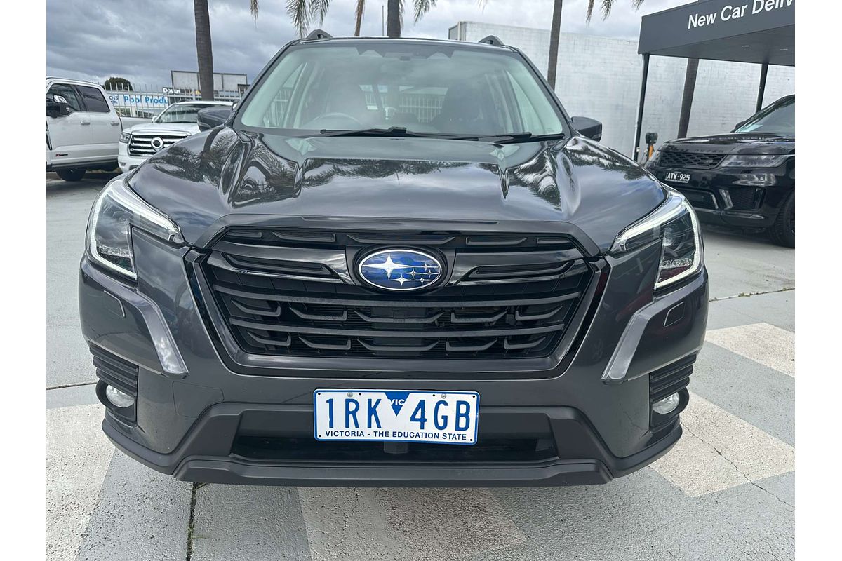 2023 Subaru Forester 2.5i 50 Years Edition S5
