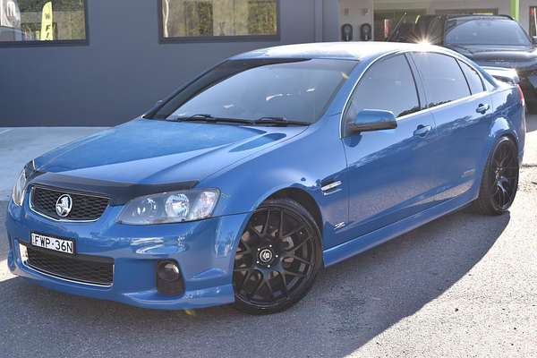 2013 Holden Commodore SS Z Series VE Series II