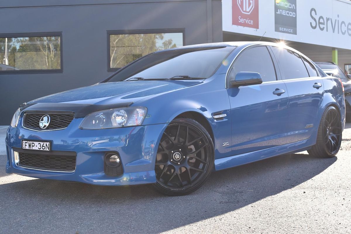 2013 Holden Commodore SS Z Series VE Series II