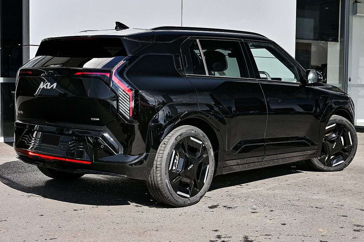2025 Kia EV3 GT-Line Long Range SV