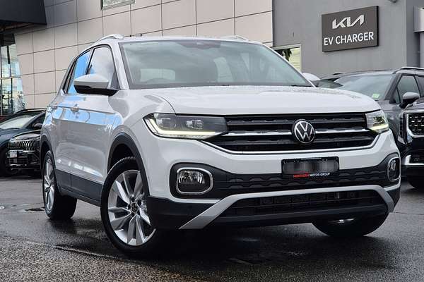 2022 Volkswagen T-Cross 85TSI Style C11
