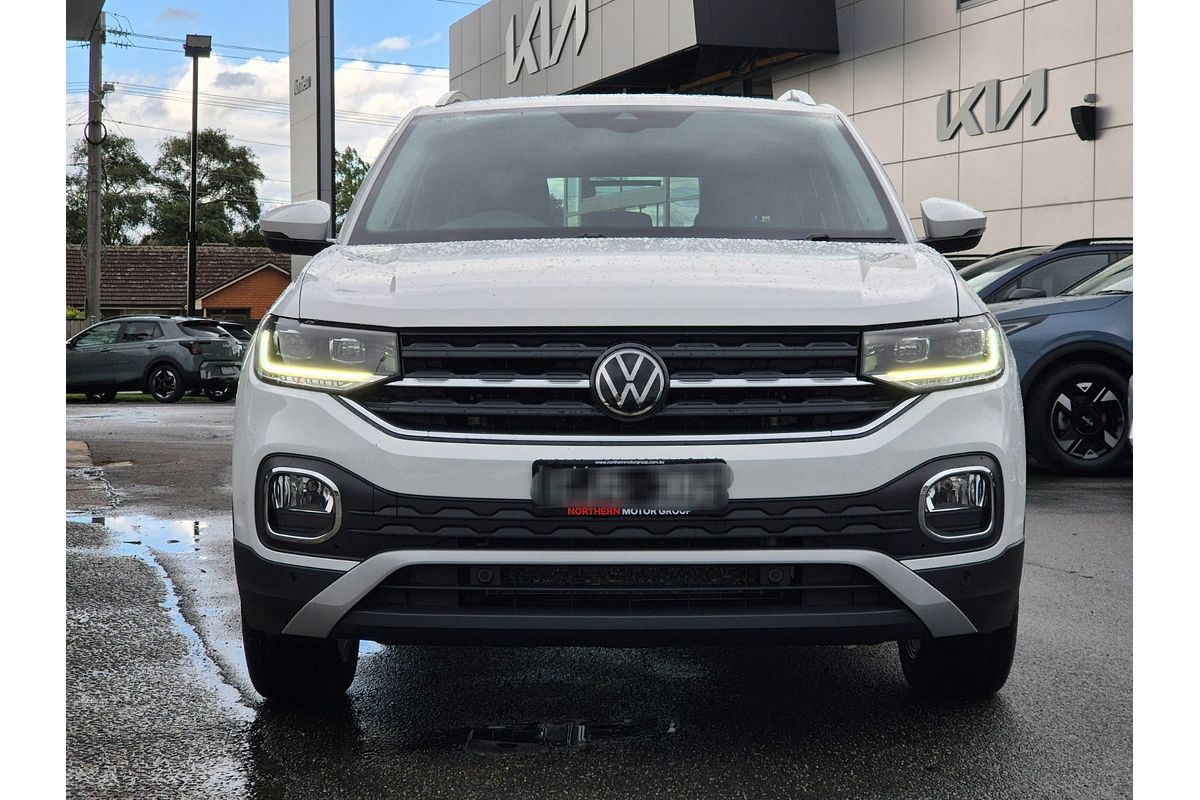 2022 Volkswagen T-Cross 85TSI Style C11