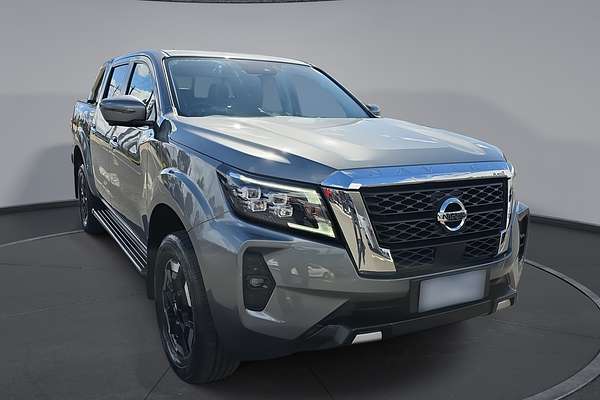 2021 Nissan Navara ST-X D23 4X4