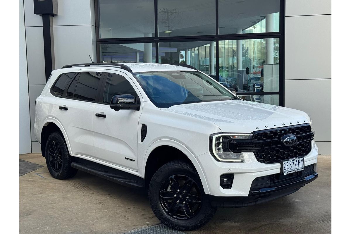 2023 Ford Everest Sport 3.0L