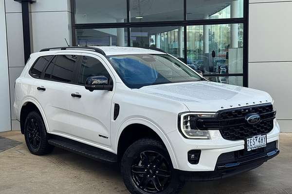 2023 Ford Everest Sport 3.0L
