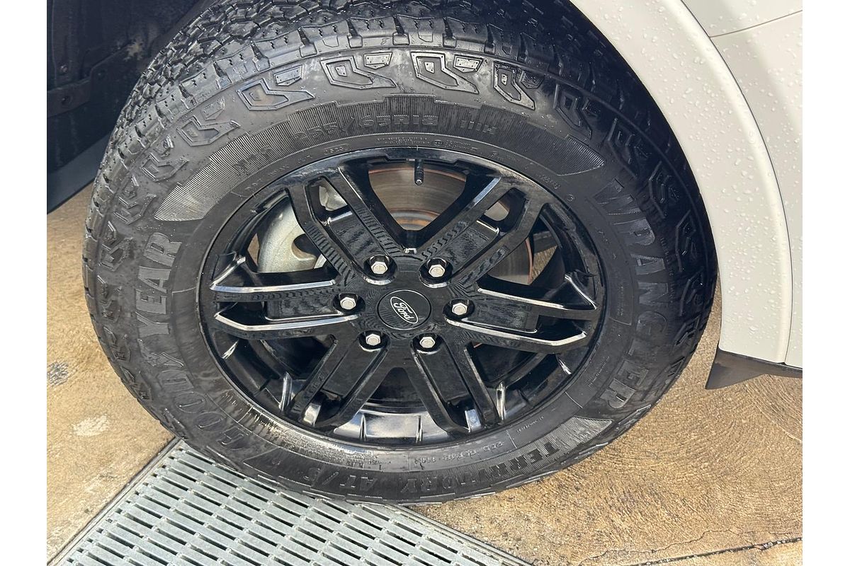 2023 Ford Everest Sport 3.0L