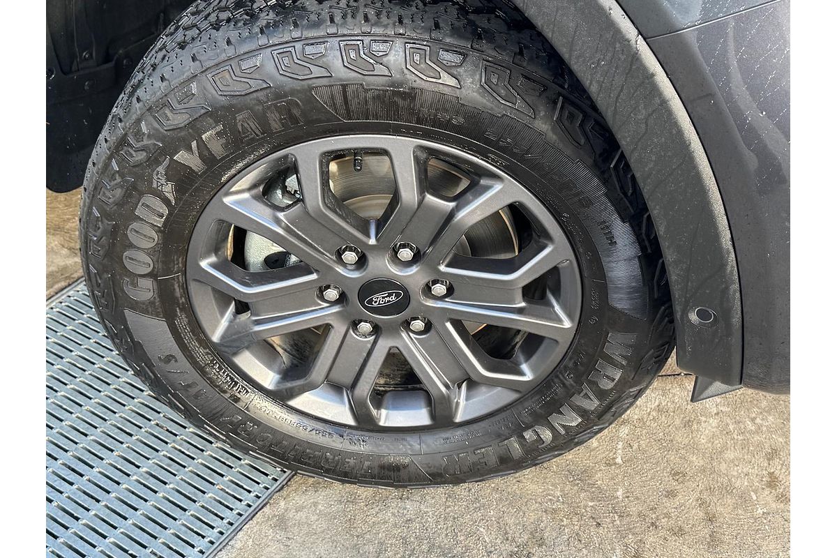 2024 Ford Ranger Wildtrak 4X4 1.5L