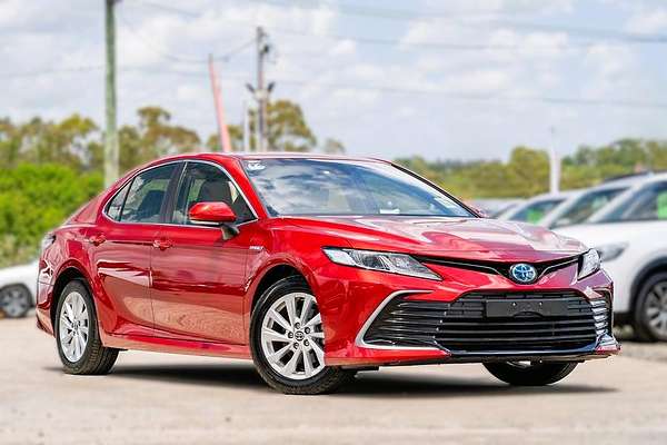 2023 Toyota Camry Ascent AXVH70R