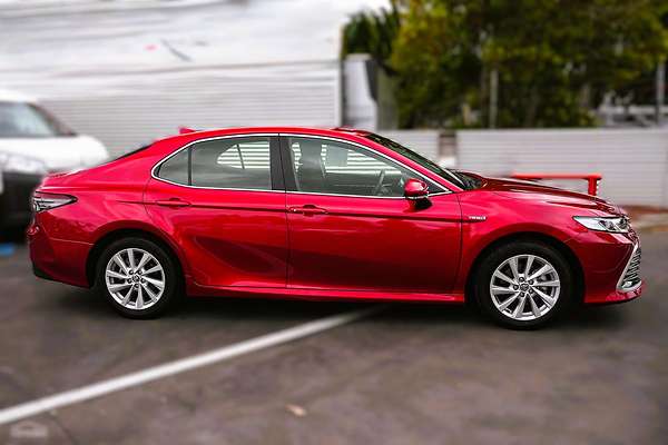 2023 Toyota Camry Ascent AXVH70R