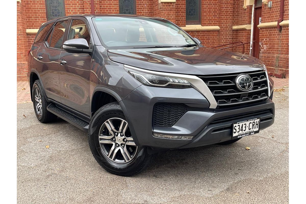 2022 Toyota Fortuner GX GUN156R
