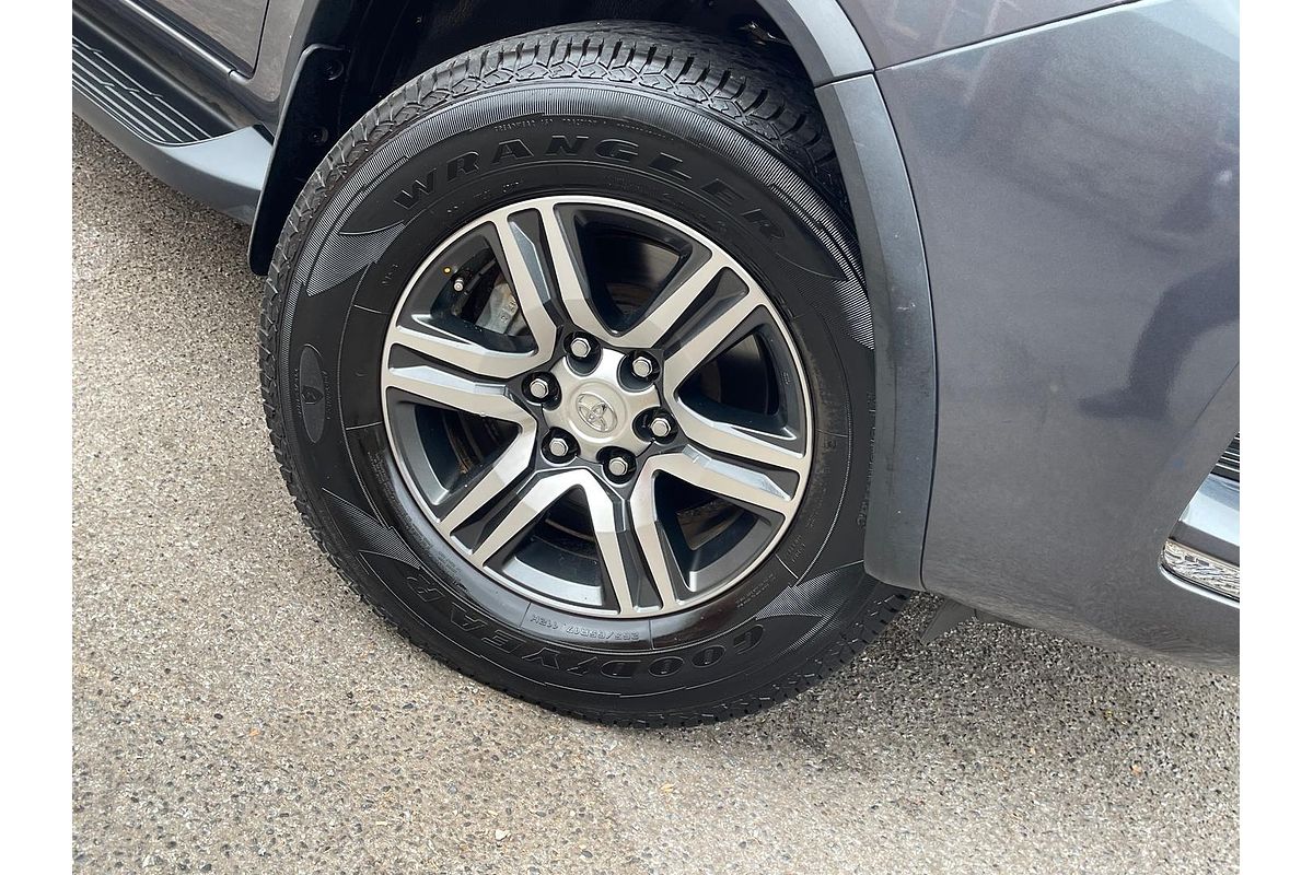 2022 Toyota Fortuner GX GUN156R