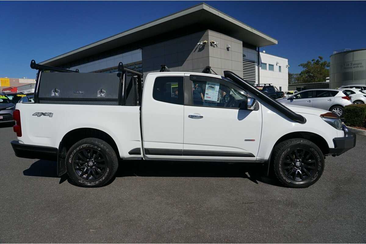 2016 Holden Colorado LTZ RG 4X4