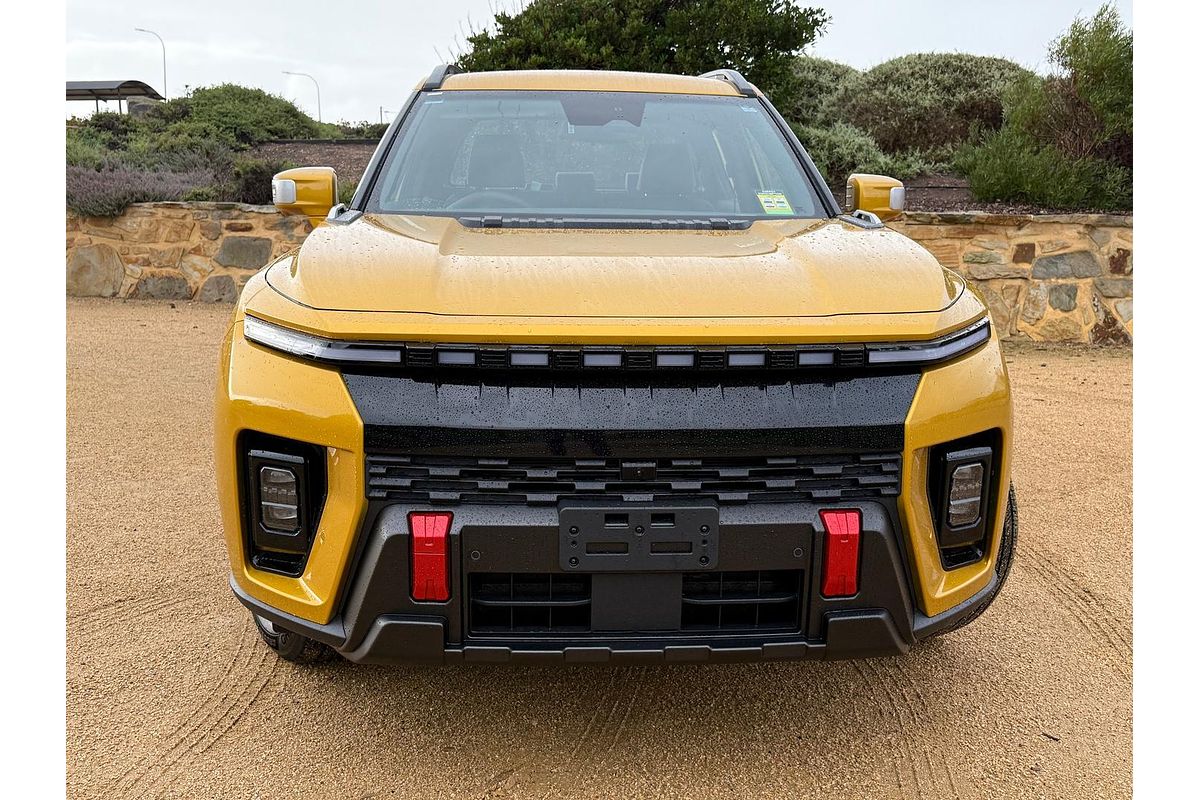 2026 KGM Musso EV AWD O100 4X4