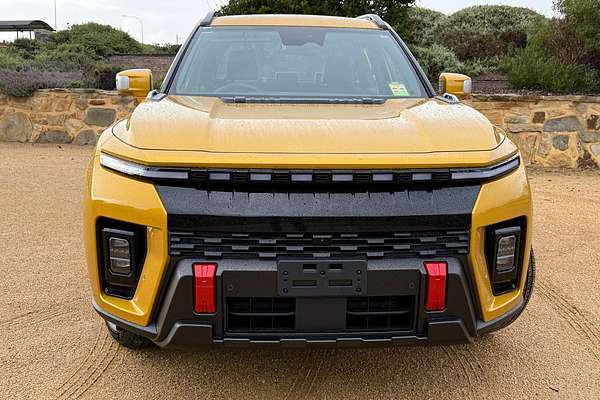 2026 KGM Musso EV AWD O100 4X4 thumb-0