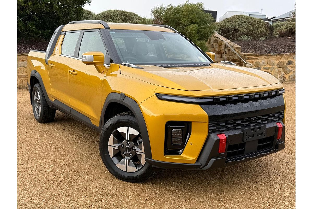 2026 KGM Musso EV AWD O100 4X4