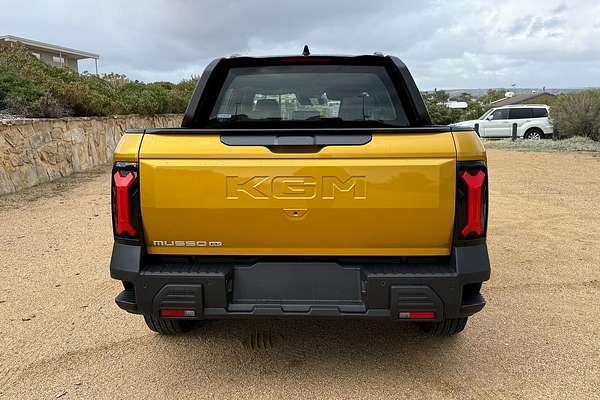 2026 KGM Musso EV AWD O100 4X4 thumb-6