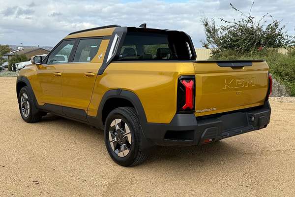 2026 KGM Musso EV AWD O100 4X4 thumb-9